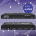 HDMI switch Qoltec 51798 Black