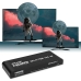 HDMI switch Qoltec 51798 Black