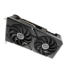 Placă Grafică Asus RX7600-O8G-EVO AMD Radeon RX 7600 8 GB GDDR6