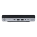 Bordsdator HP EliteDesk 800 G3 Micro 8 GB RAM 256 GB SSD (Renoverade A)