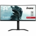 Monitor Iiyama GCB3481WQSU-B1 UltraWide Quad HD 34