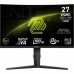 Gaming monitor (herní monitor) MSI MAG 275CQRF QD E2