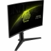 Gaming monitor (herní monitor) MSI MAG 275CQRF QD E2