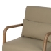 Fauteuil Beige 66 x 85 x 74 cm