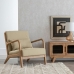 Fauteuil Beige 66 x 85 x 74 cm