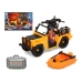 Playset Rescue Team Amarelo