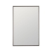 Wall mirror Steel 60 x 2,5 x 90 cm