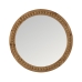 Wall mirror Natural 70,5 x 3 x 70,5 cm