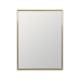 Wall mirror Golden 30 x 4 x 40 cm