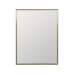 Wall mirror Golden 30 x 4 x 40 cm