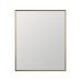 Wall mirror Golden 50 x 4 x 60 cm