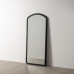 Wall mirror Black 81 x 4 x 182 cm