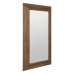 Wall mirror Natural 110 x 7,5 x 185 cm