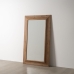 Wall mirror Natural 110 x 7,5 x 185 cm