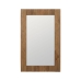 Wall mirror Natural 70 x 2,5 x 110 cm