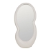 Free standing mirror White MDF Wood 85 x 170 x 10 cm