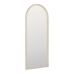 Wall mirror White Vertical 71 x 165 x 3,5 cm