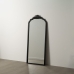 Miroir mural Noir Vertical 75 x 183 x 4,5 cm