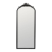 Wall mirror Black Vertical 75 x 183 x 4,5 cm