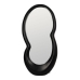 Wall mirror Black 85 x 170 x 10 cm