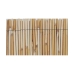 Cerca de Jardim EDM 75816 Castanho Bambu 1 x 5 m