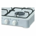 Cuisinière à Gaz Haeger GC-04E.002A 4 Feux à gaz 50 x 50 x 11,5 cm (Reconditionné B)