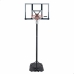 Basketball Basket Lifetime Black (Refurbished B)