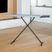 Ironing board Taurus Grey Dark grey Cotton Metal (Refurbished B)