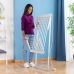 Folding Electric Drying Rack with Wings Drywing InnovaGoods   230 W 20 Bars Plastic (Refurbished B)