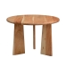 Table Basse Naturel 60 x 60 x 40 cm