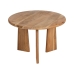 Table Basse Naturel 60 x 60 x 40 cm