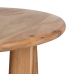 Table Basse Naturel 60 x 60 x 40 cm