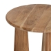 Table Basse Naturel 60 x 60 x 40 cm