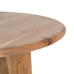 Table Basse Naturel 75 x 75 x 45 cm