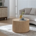 Mesa de Centro Beige 67 x 67 x 46 cm