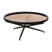 Centre Table Black 100 x 100 x 40 cm