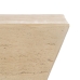 Soffbord Beige 80 x 80 x 40 cm