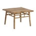 Centre Table Beige 65 x 65 x 46 cm