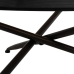 Centre Table Black 100 x 100 x 40 cm