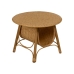 Centre Table RATÁN Natural 61 x 61 x 46 cm