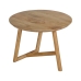 Table Basse Naturel 60 x 60 x 45 cm