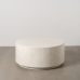 Table Basse Blanc 90 x 90 x 40 cm