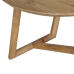 Table Basse Naturel 60 x 60 x 45 cm