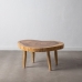 Centre Table Natural 70 x 70 x 45 cm