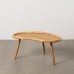 Centre Table RATÁN Natural 90 x 60 x 41 cm