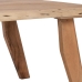 Table Basse Naturel 110 x 60 x 40 cm