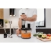 Cup Blender Blaupunkt HBD611 Black Silver 1200 W