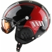 Casco de Esquí Casco SP-4.1 Negro Bicolor Unisex