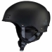 Skihelm K2 PHASE PRO Schwarz