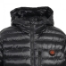 Chaqueta de Esquí Glovii GTMBXL Negro Mujer